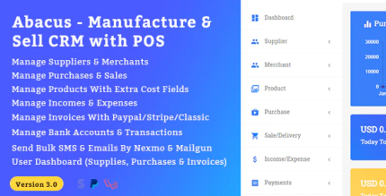 Abacus manufacture sale crm with pos codermarket.png