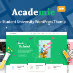 Academie education wordpress theme codermarket.png