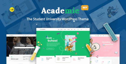 Academie education wordpress theme codermarket.png