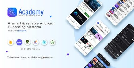 Academy e learning platform codermarket.jpeg