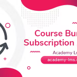 Academy lms course bundle subscription addon codermarket.png