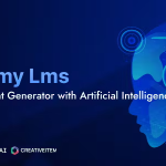 Academy lms course content ai generator addon codermarket.png