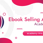 Academy lms ebook selling addon codermarket.png