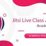 Academy lms jitsi live class addon codermarket.png