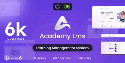 Academy lms learning management system codermarket.png