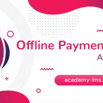 Academy lms offline payment addon codermarket.png