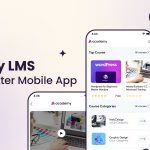 Academy lms student flutter mobile app codermarket.jpg