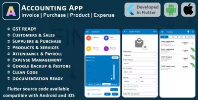 Accounting app business customers sales purchase payroll gst flutter .png