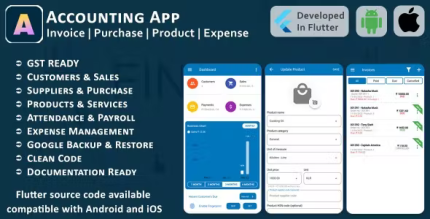 Accounting app business customers sales purchase payroll gst flutter .png