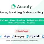 Accufy saas business invoicing accounting software codermarket.jpg