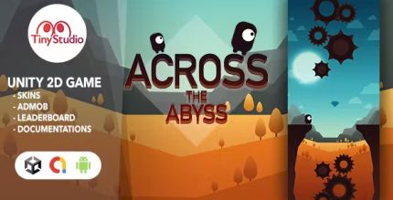 Across the abyss android codermarket.jpg