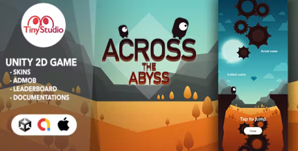 Across the abyss ios codermarket.png