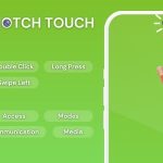 Action notch touch the notch with admob ads android codermarket.jpeg