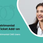 Active matrimonial support ticket add on codermarket.png
