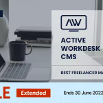 Active workdesk cms support ticket offline payment add on codermarket.png
