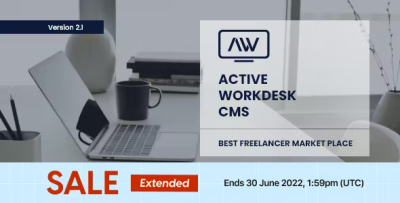Active workdesk cms support ticket offline payment add on codermarket.png