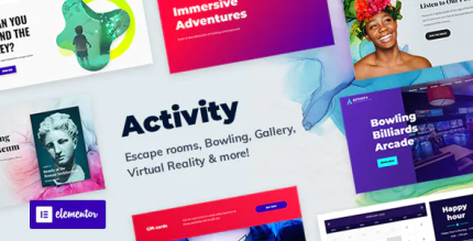 Activity booking wordpress theme codermarket.png