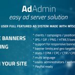 Adadmin easy full featured ad server codermarket.jpg