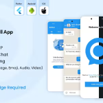 Adchat whatsapp clone full app codermarket.png