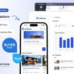 Adestate real estate marketplace for buying selling properties codermarket.jpg