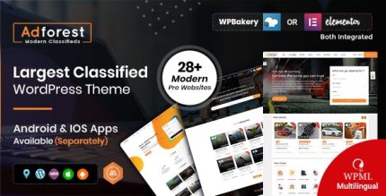 Adforest classified ads wordpress codermarket.jpg