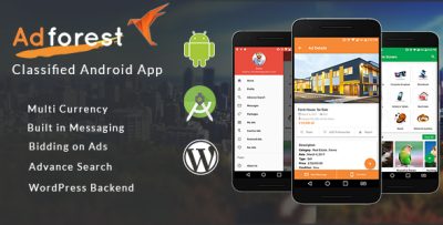 Adforest classified native android app codermarket.jpg