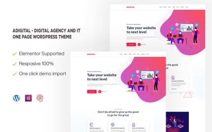 Adigital digital agency and it one page wordpress theme.png