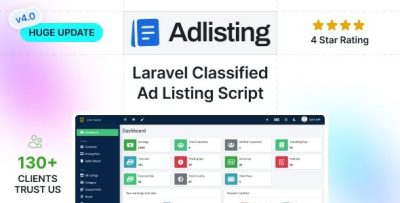 Adlisting buy sell classified ads marketplace laravel script codermarket.jpeg