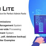 Admin lite php admin panel user management codermarket.jpg