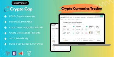 Advance crypto currency tracker realtime prices charts market caps and.jpg
