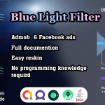 Advanced blue light filter eye care light app source code codermarket.png