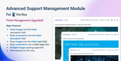 Advanced support management module for perfex crm codermarket.jpg
