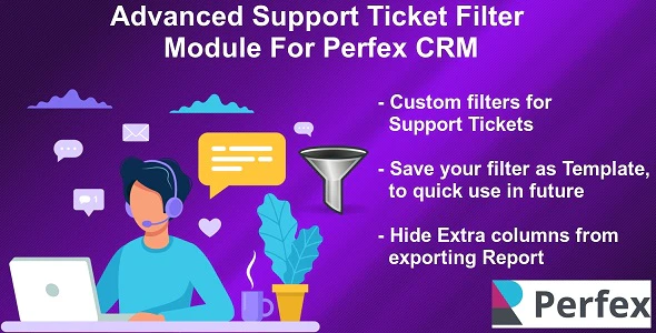 Advanced support tickets filters module for perfex crm codermarket.png