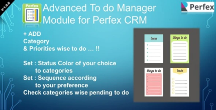 Advanced to do manager module for perfex crm codermarket.png