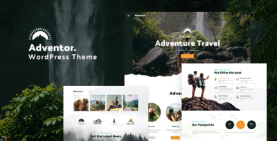 Adventor travel and adventure wordpress theme codermarket.png