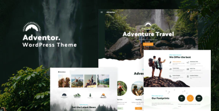 Adventor travel and adventure wordpress theme codermarket.png