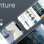 Adventure travel react native app codermarket.png