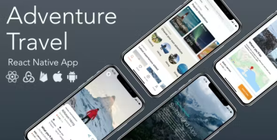 Adventure travel react native app codermarket.png