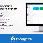 Advocate office management system codermarket.png