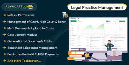 Advocatego saas legal practice management codermarket.jpg