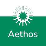 Aethos creative agency and portfolio theme codermarket.png
