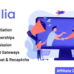 Affilia affiliate commerce platform codermarket.png