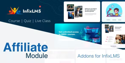 Affiliate add on infix lms laravel learning management system codermarket.png