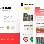 Affilink mobile affiliate link sharing platform codermarket.png