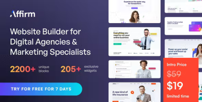 Affirm marketing digital agency wordpress theme codermarket.png