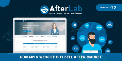 Afterlab domain website buy sell after marketplace codermarket.png