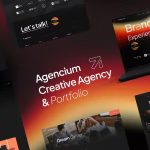 Agencium creative agency portfolio wordpress theme codermarket.jpg