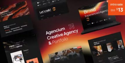 Agencium creative agency portfolio wordpress theme codermarket.jpg