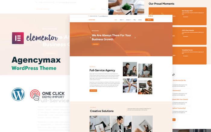 Agencymax creative agency it elementor wordpress theme.png
