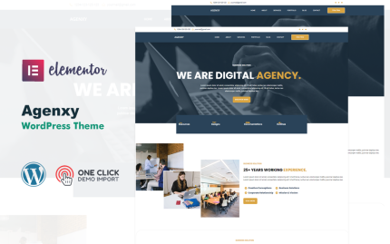 Agenxy creative agency it elementor wordpress theme.png